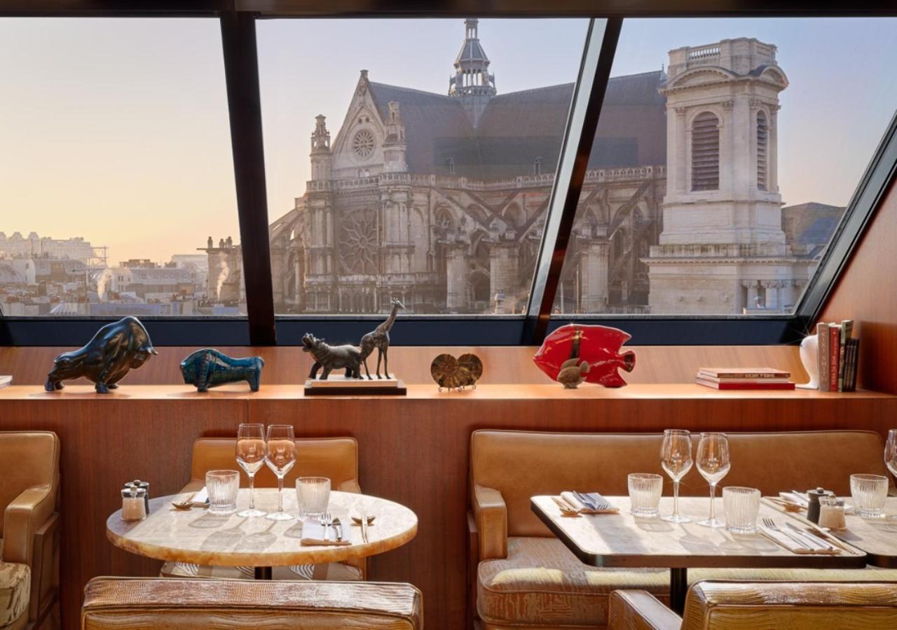Hotel Madame Reve باريس المظهر الخارجي الصورة